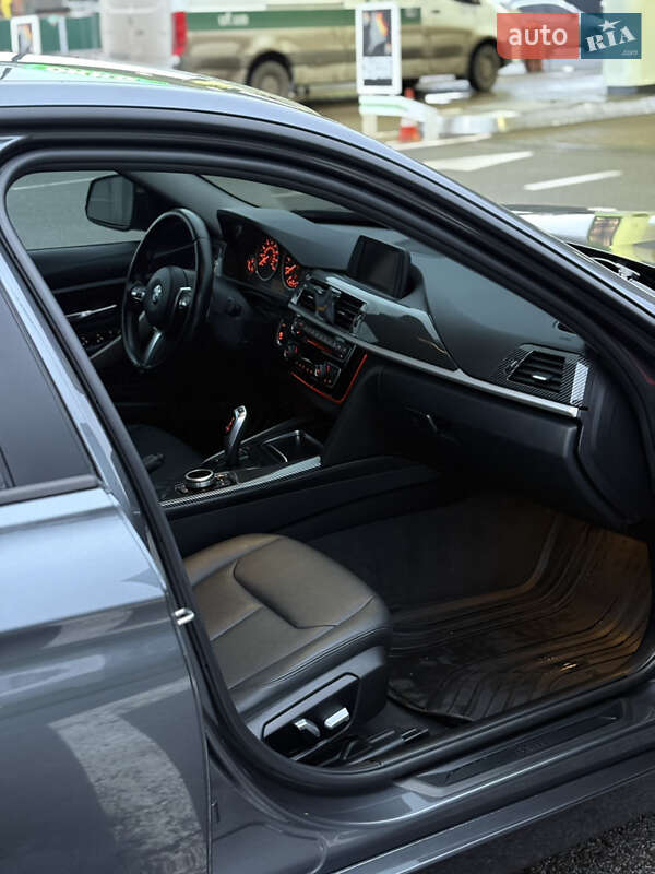 Седан BMW 3 Series 2018 в Бердичеве