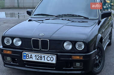 Седан BMW 3 Series 1986 в Александрие