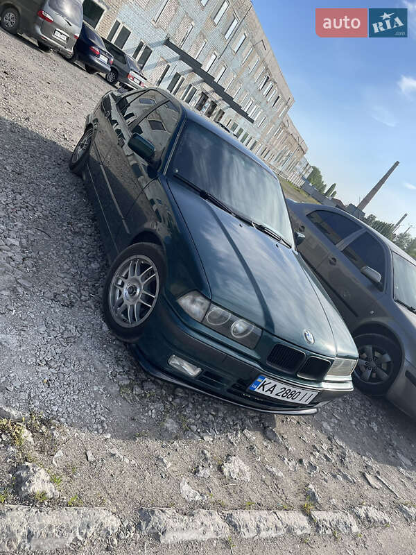 BMW 3 Series 1993 BMW 3 Series 1993