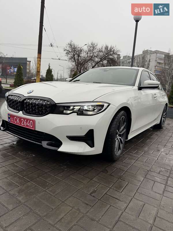 BMW 3 Series 2020 BMW 3 Series 2020