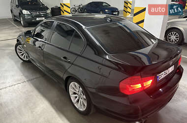 Седан BMW 3 Series 2011 в Николаеве
