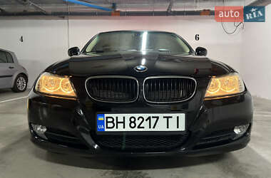 Седан BMW 3 Series 2011 в Миколаєві