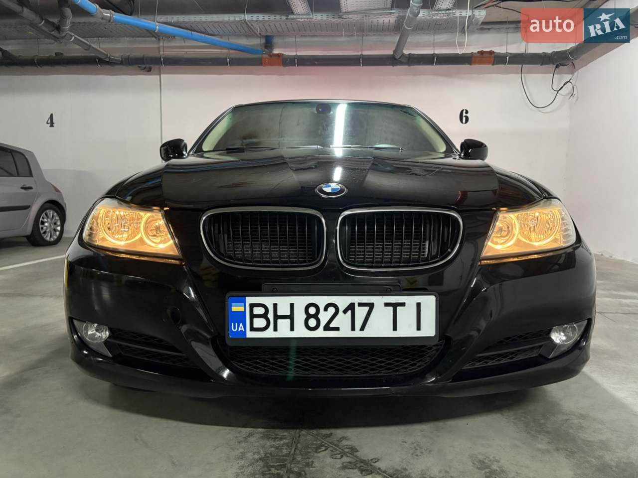 2012 BMW 3er - мініатюра 13