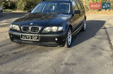 Універсал BMW 3 Series 2002 в Дніпрі