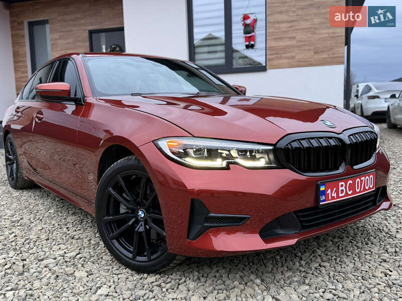 Седан BMW 3 Series 2021 в Стрию фото 14 Седан BMW 3 Series 2021 в Стрию