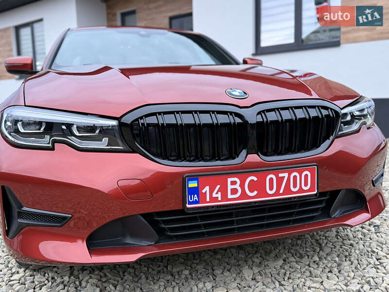Седан BMW 3 Series 2021 в Стрию фото 23 Седан BMW 3 Series 2021 в Стрию