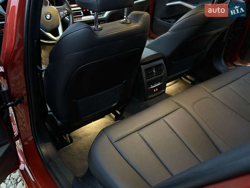 Седан BMW 3 Series 2021 в Стрию фото 51 Седан BMW 3 Series 2021 в Стрию