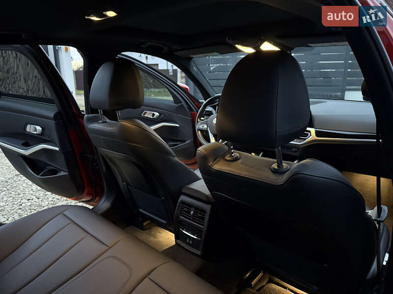 Седан BMW 3 Series 2021 в Стрию фото 57 Седан BMW 3 Series 2021 в Стрию