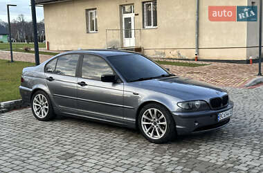 Седан BMW 3 Series 2002 в Львове