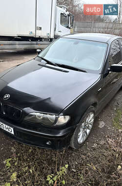 Седан BMW 3 Series 2003 в Львове