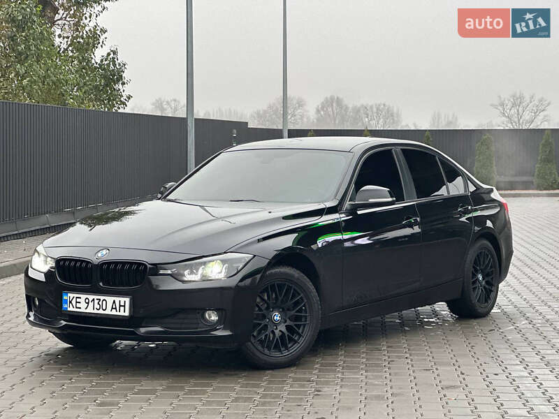 BMW 3 Series 2014 BMW 3 Series 2014