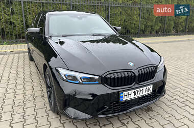 Седан BMW 3 Series 2019 в Одессе