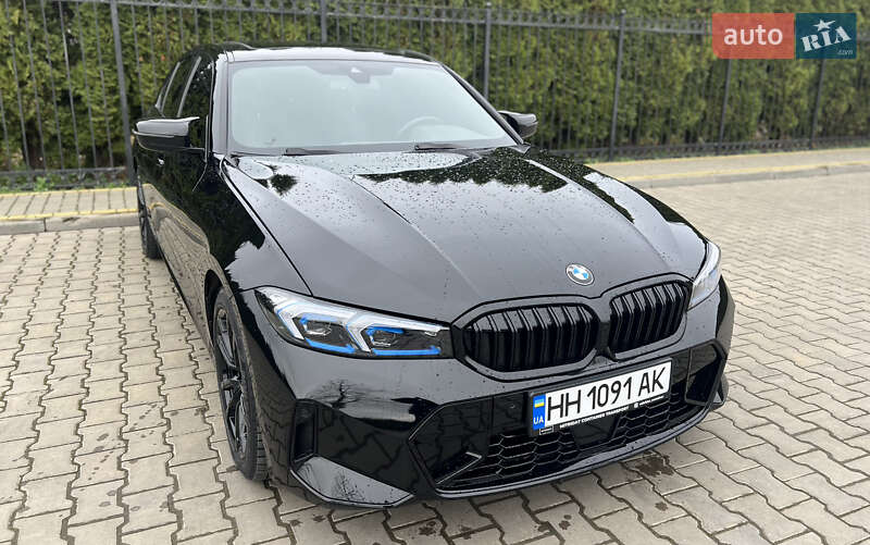 BMW 3 Series 2019 BMW 3 Series 2019