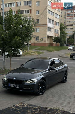 Седан BMW 3 Series 2014 в Одессе