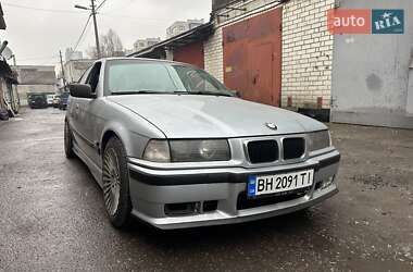 Седан BMW 3 Series 1996 в Києві