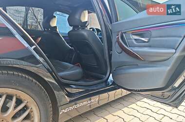Седан BMW 3 Series 2014 в Черновцах