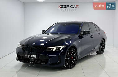 Седан BMW 3 Series 2023 в Одессе