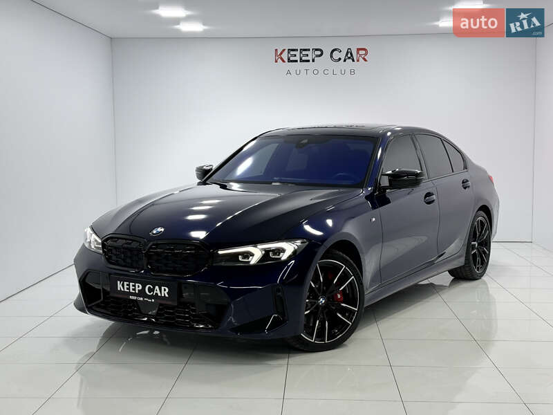 BMW 3 Series 2023 BMW 3 Series 2023