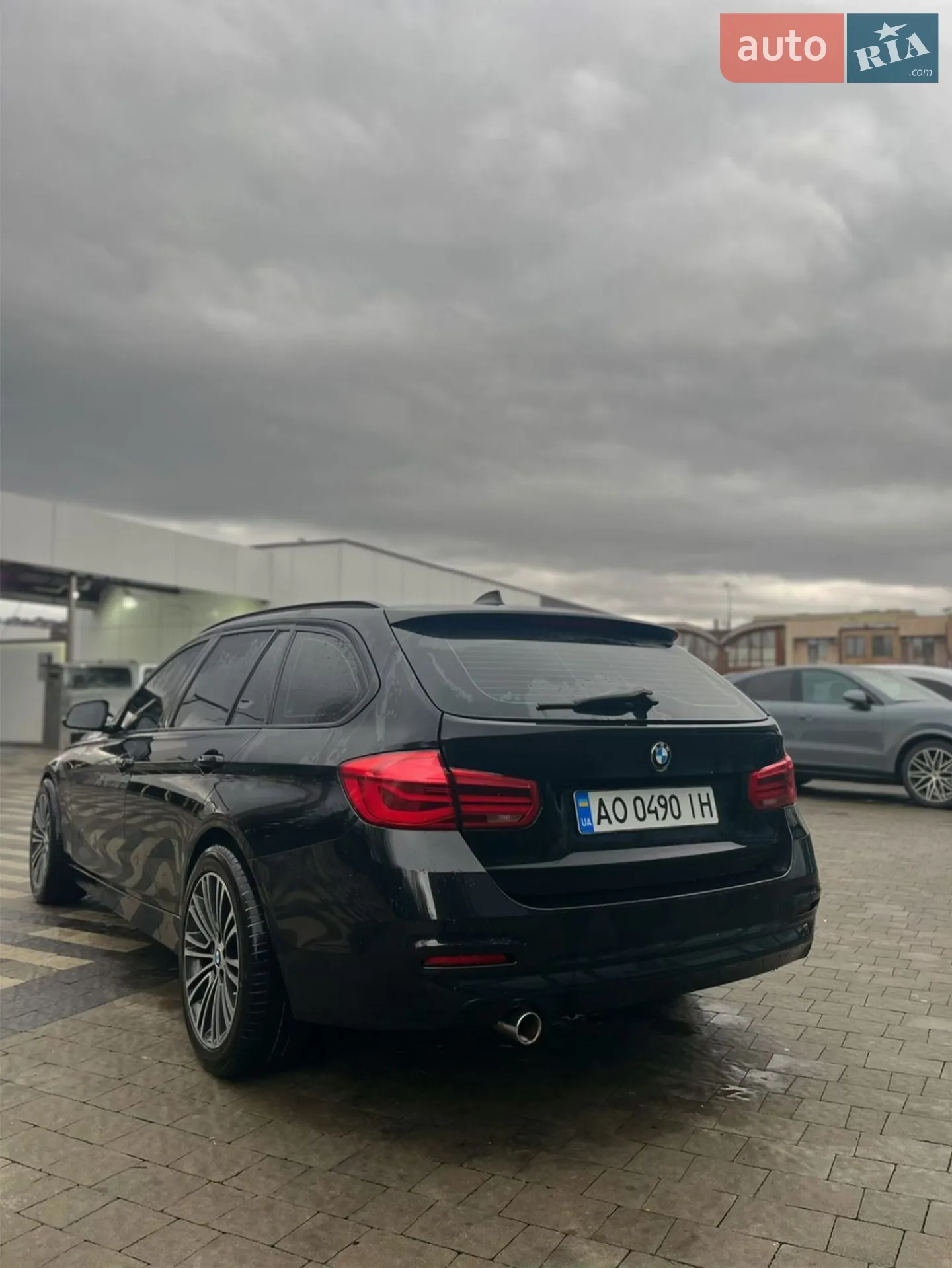 2016 BMW 3er - мініатюра 6