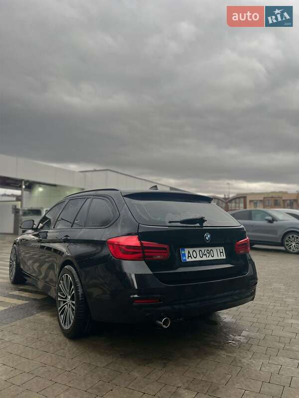 Универсал BMW 3 Series 2016 в Ужгороде фото 6 Универсал BMW 3 Series 2016 в Ужгороде