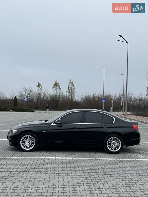 Седан BMW 3 Series 2012 в Кам'янець-Подільському