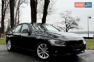 Седан BMW 3 Series 2012 в Киеве