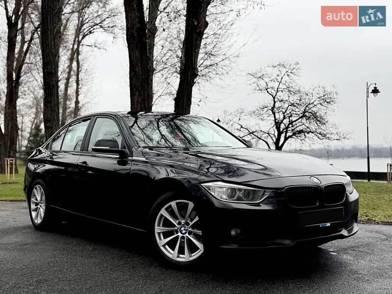 BMW 3 Series 2012 BMW 3 Series 2012