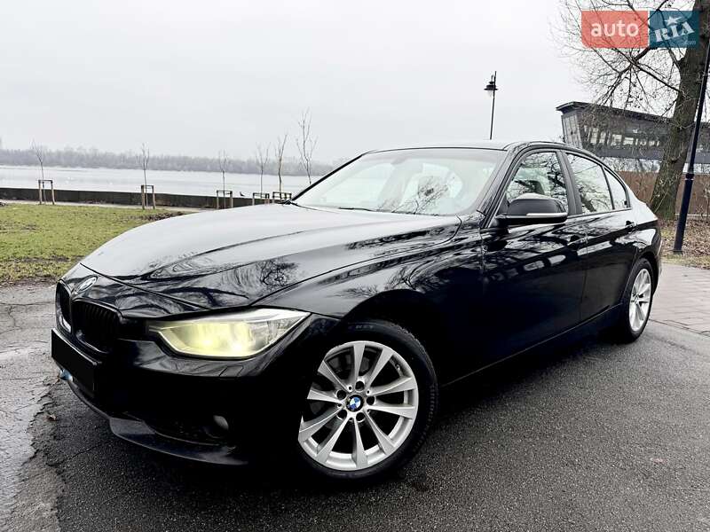 Седан BMW 3 Series 2012 в Киеве фото 2 Седан BMW 3 Series 2012 в Киеве