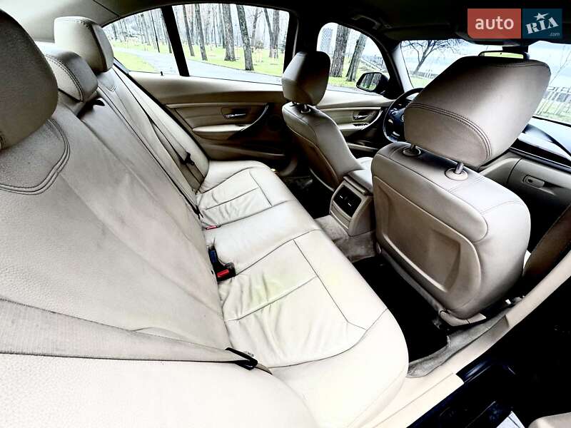 Седан BMW 3 Series 2012 в Киеве фото 18 Седан BMW 3 Series 2012 в Киеве