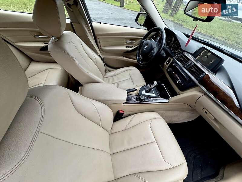 Седан BMW 3 Series 2012 в Киеве фото 17 Седан BMW 3 Series 2012 в Киеве