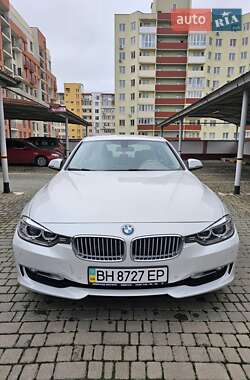 Седан BMW 3 Series 2013 в Одесі