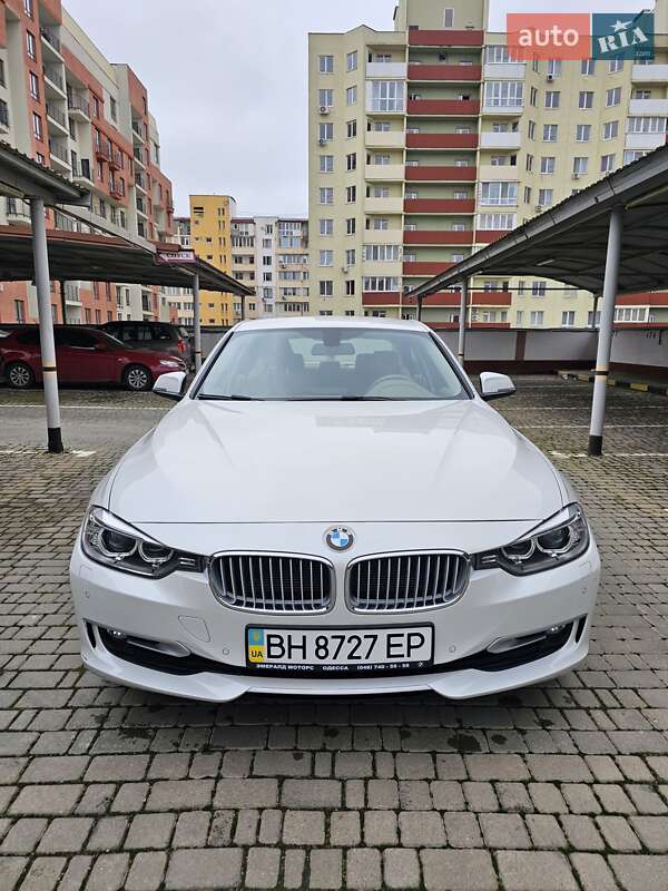 BMW 3 Series 2013 BMW 3 Series 2013