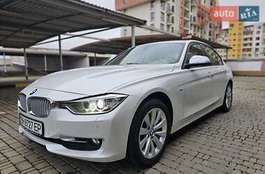 Седан BMW 3 Series 2013 в Одессе