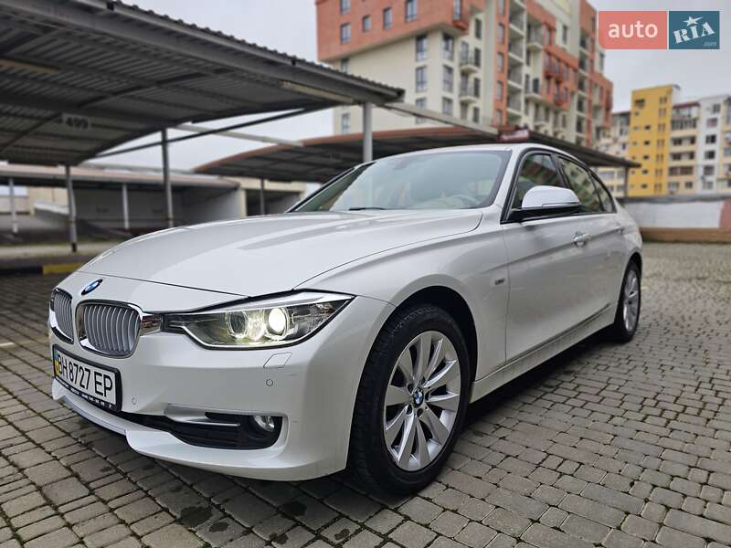 BMW 3 Series 2013 BMW 3 Series 2013