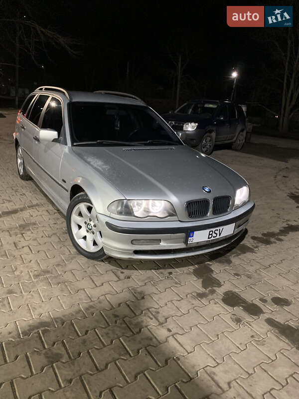 Універсал BMW 3 Series 2000 в Любашівці фото 2 Універсал BMW 3 Series 2000 в Любашівці