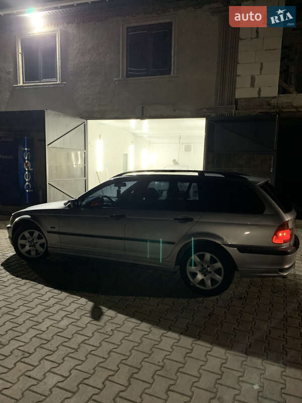 Універсал BMW 3 Series 2000 в Любашівці фото 7 Універсал BMW 3 Series 2000 в Любашівці