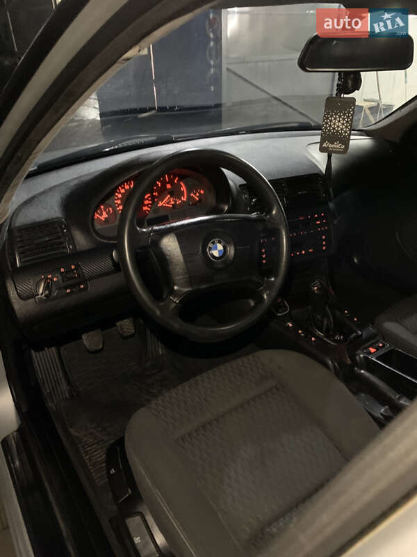 Універсал BMW 3 Series 2000 в Любашівці фото 13 Універсал BMW 3 Series 2000 в Любашівці