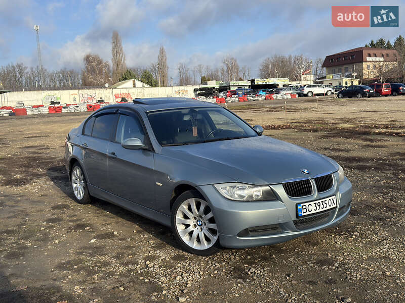 BMW 3 Series 2006