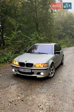 Седан BMW 3 Series 2002 в Рогатине