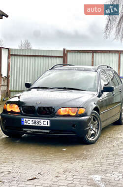 Универсал BMW 3 Series 2001 в Вараше