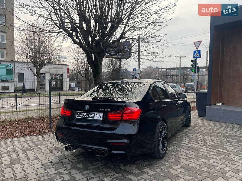 Седан BMW 3 Series 2013 в Черновцах фото 9 Седан BMW 3 Series 2013 в Черновцах