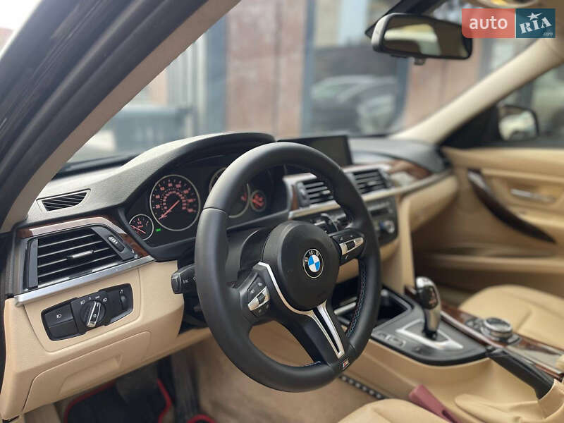 Седан BMW 3 Series 2013 в Черновцах фото 17 Седан BMW 3 Series 2013 в Черновцах