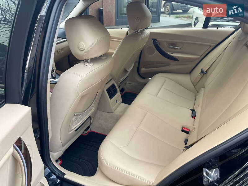 Седан BMW 3 Series 2013 в Черновцах фото 22 Седан BMW 3 Series 2013 в Черновцах