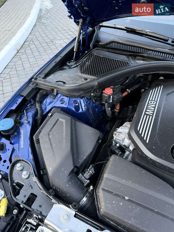 Седан BMW 3 Series 2022 в Одесі