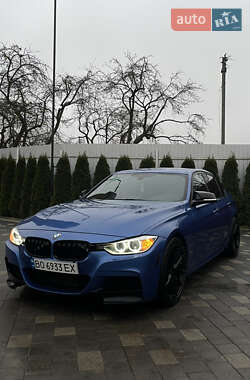 Седан BMW 3 Series 2012 в Бучаче