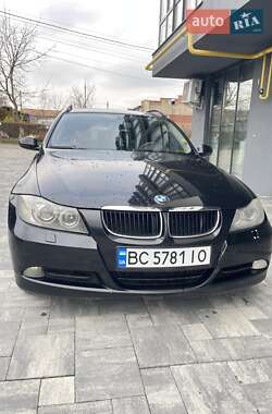 Універсал BMW 3 Series 2007 в Яворові