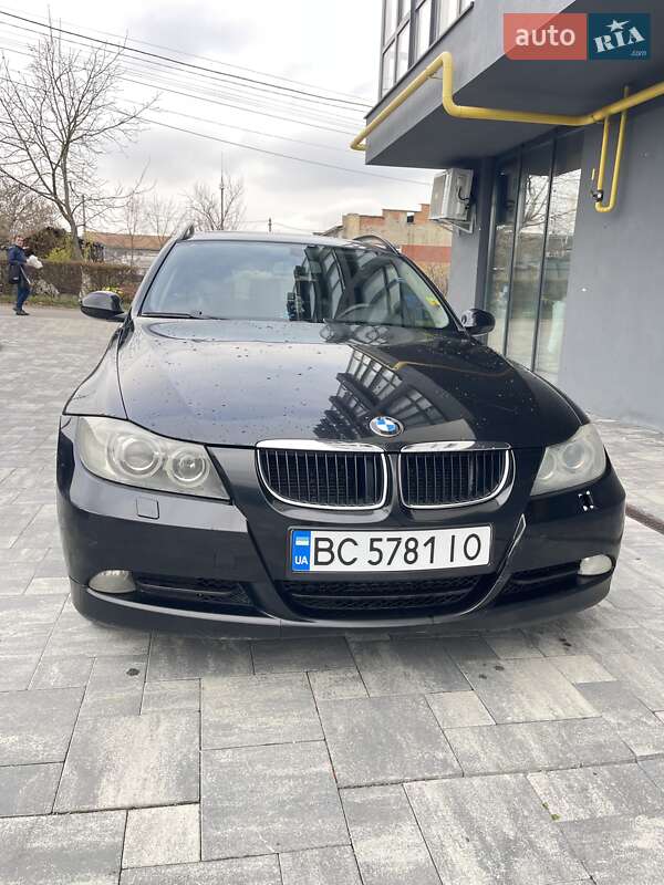BMW 3 Series 2007