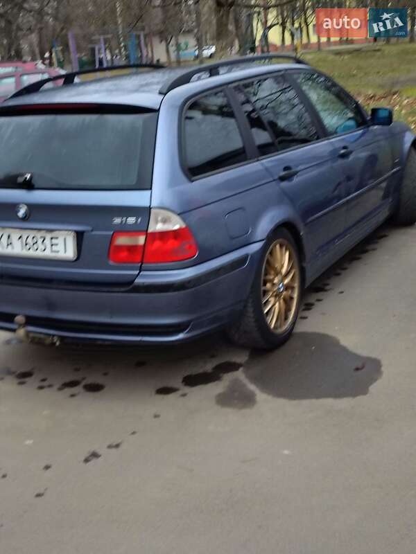 Универсал BMW 3 Series 2001 в Боярке