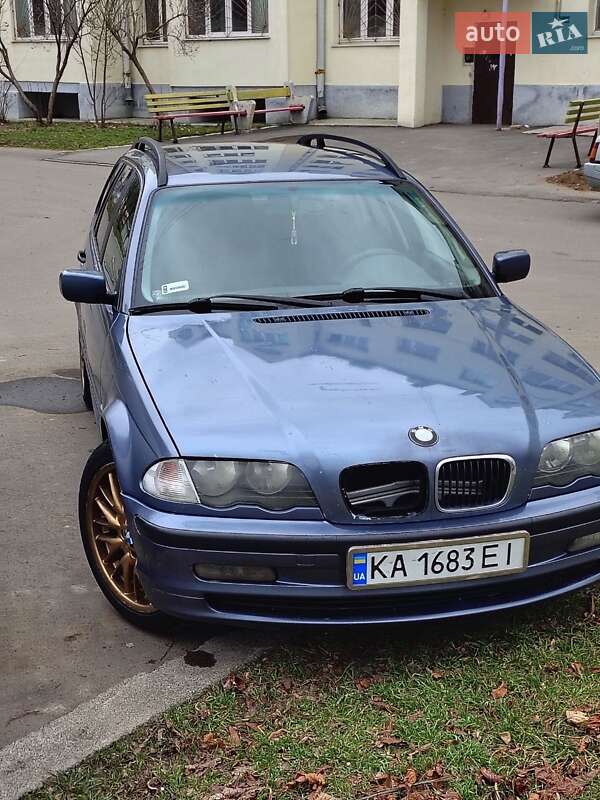Универсал BMW 3 Series 2001 в Боярке