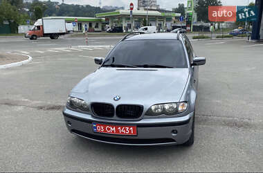 Универсал BMW 3 Series 2004 в Киеве